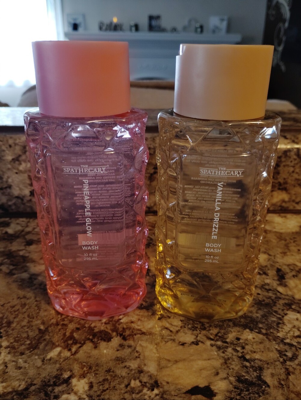 therapy Pink & Cream Women’s Body Wash Duo - Picture 4 of 5